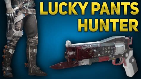lucky pants pvp